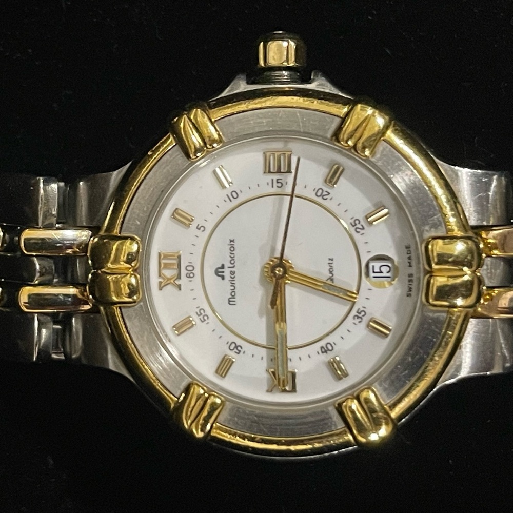 Maurice Lacroix Calypso Date
